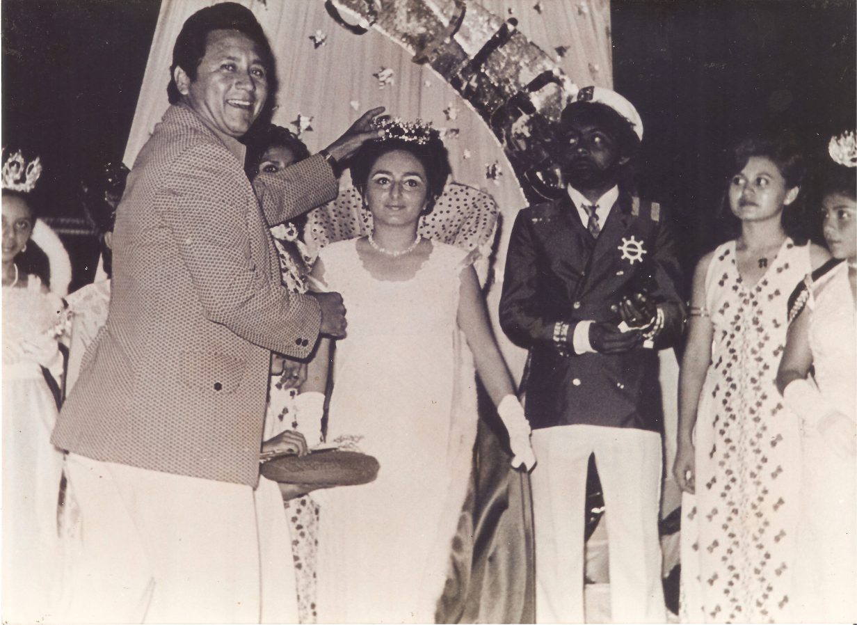 reyes carnaval 1972