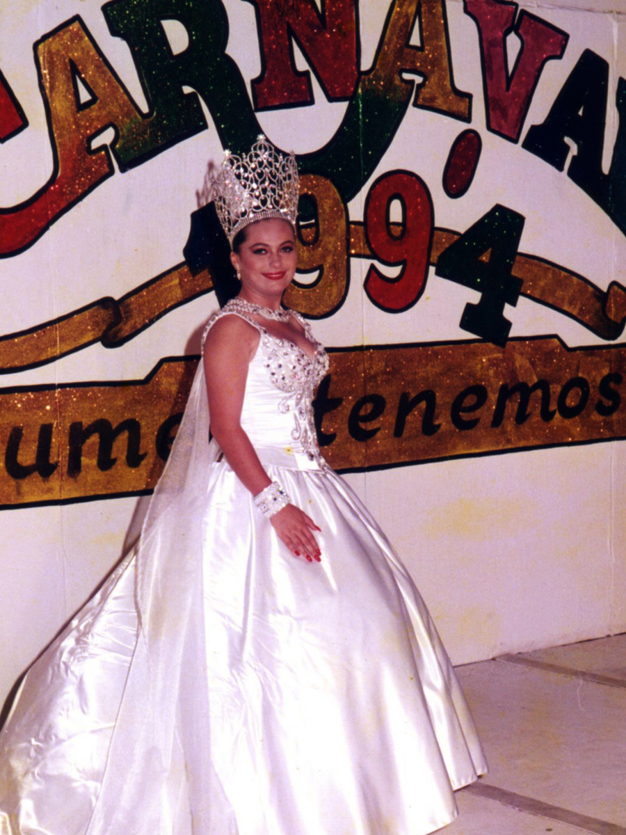 reyes carnaval 1994