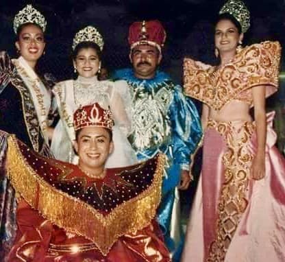 reyes carnaval 1997
