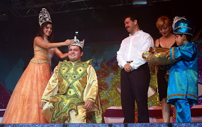 reyes carnaval 2008