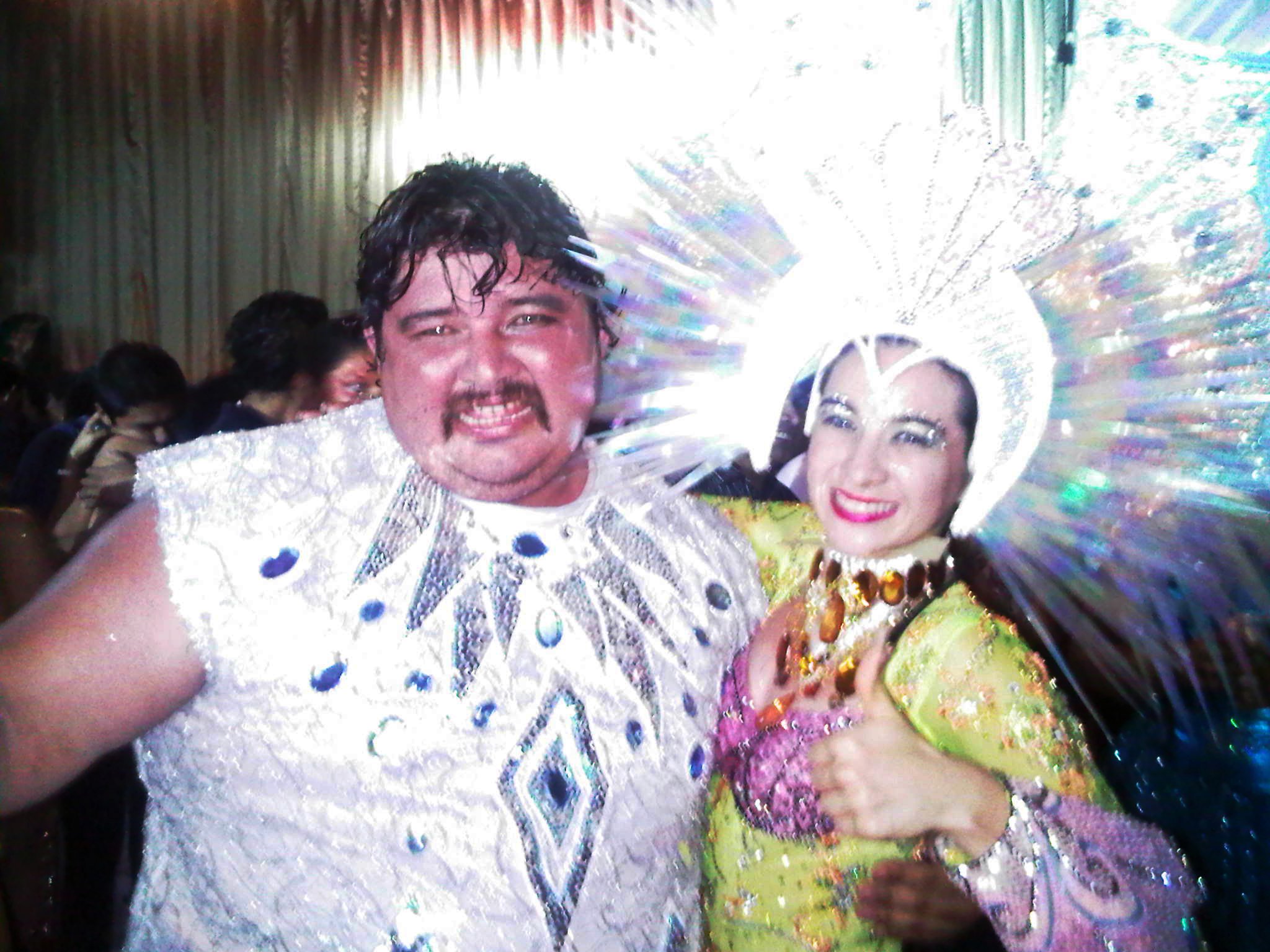 reyes carnaval 2011